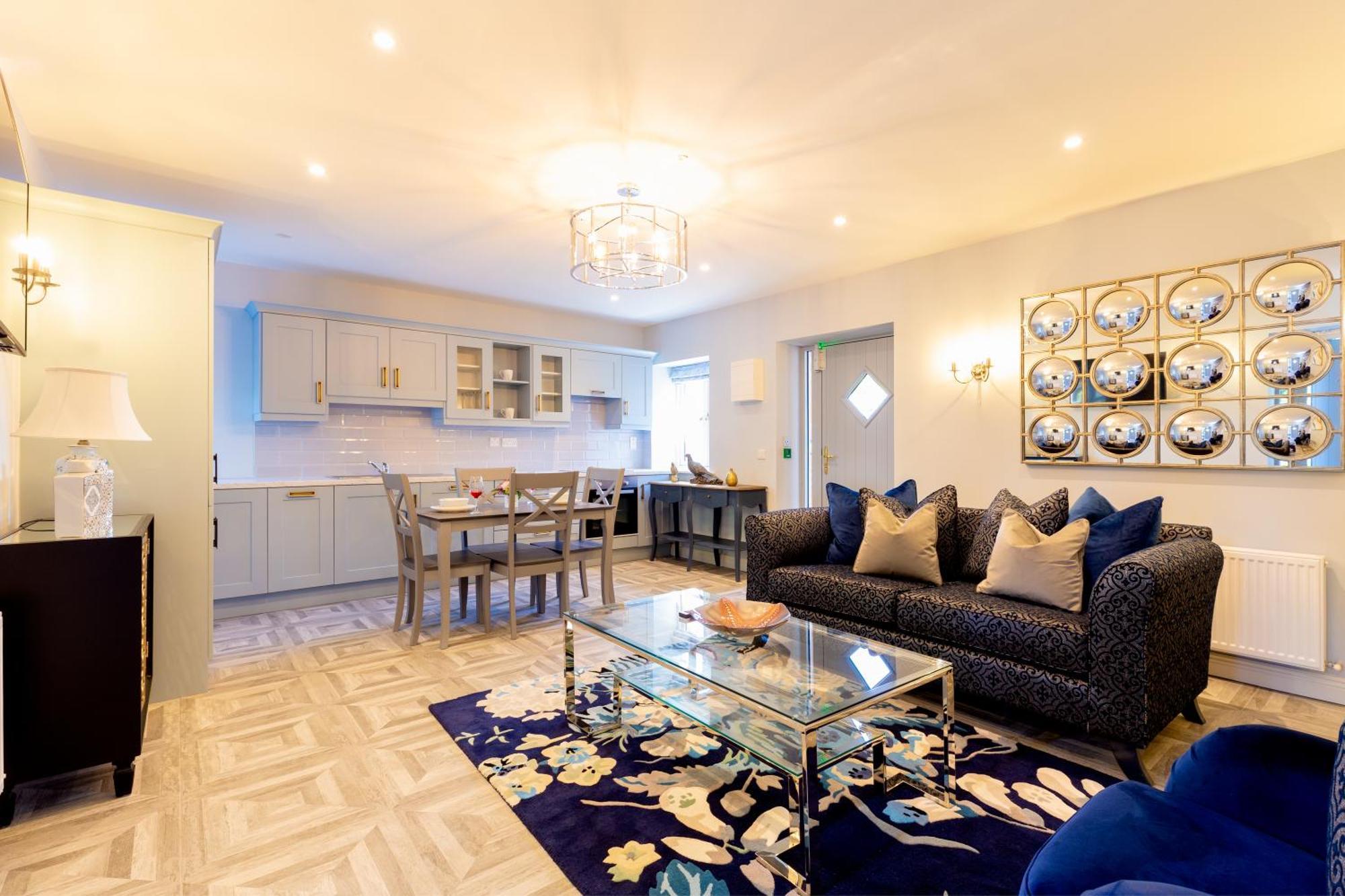 Bective Stud Apartments นาวัน ภายนอก รูปภาพ