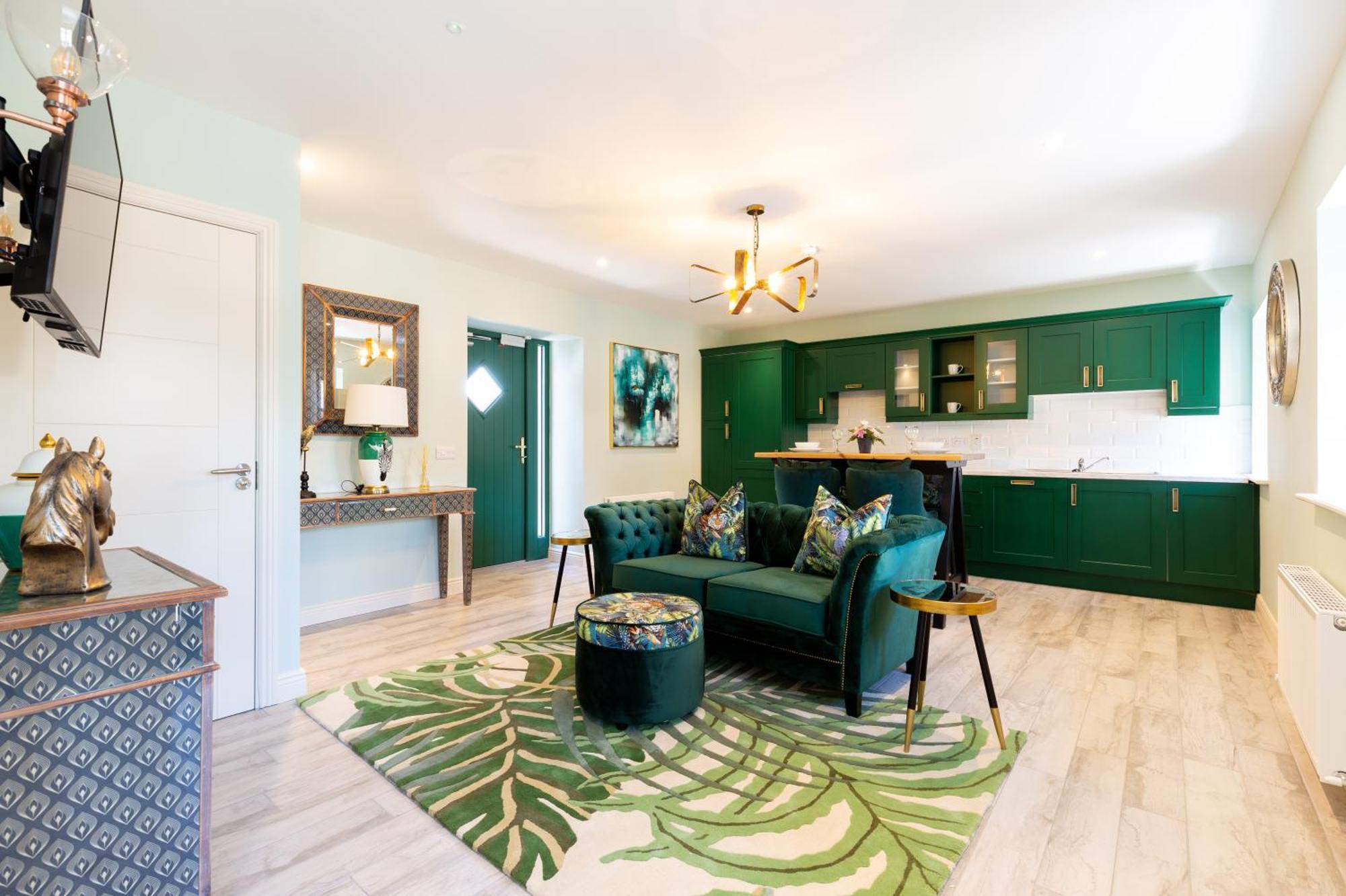 Bective Stud Apartments นาวัน ภายนอก รูปภาพ
