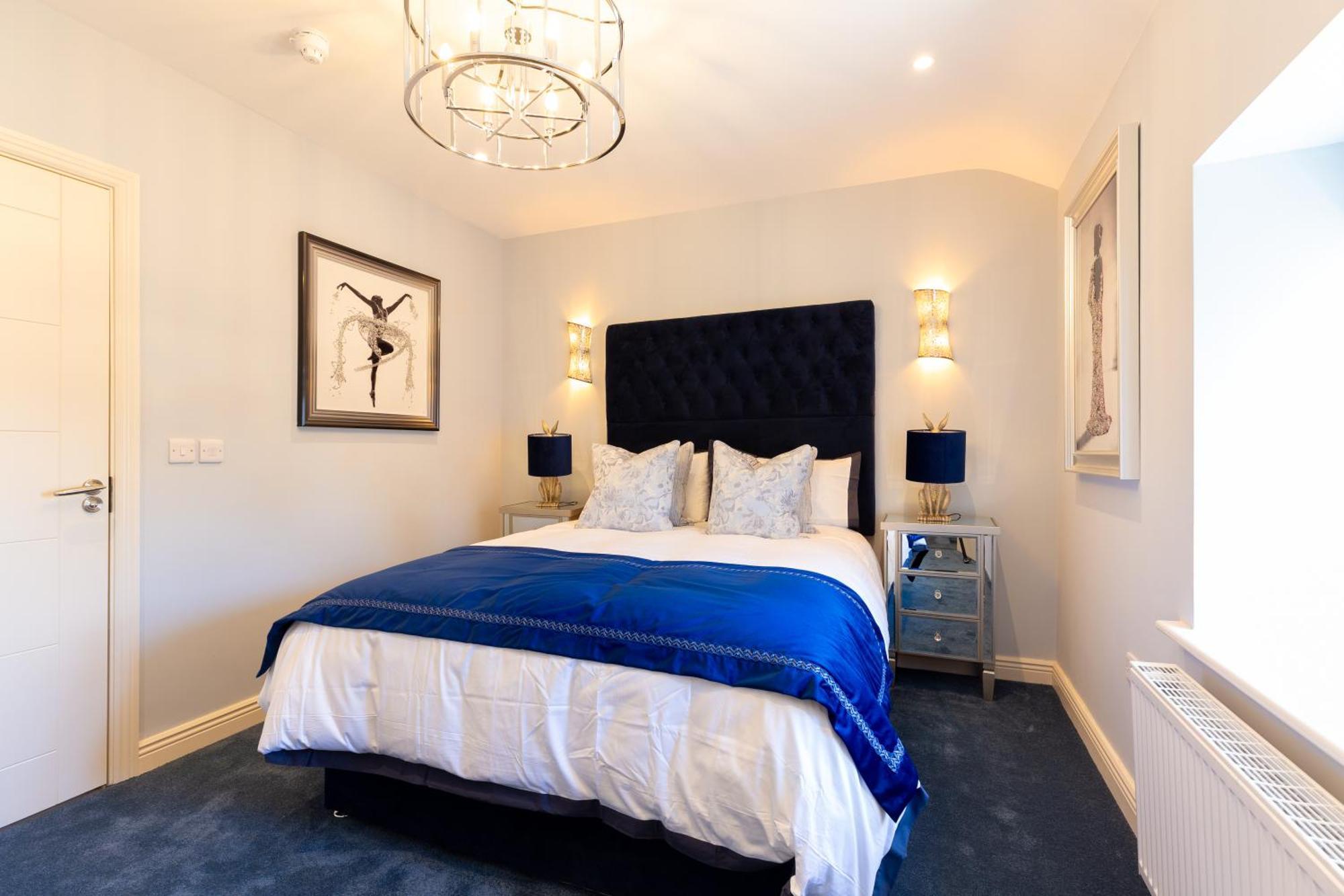 Bective Stud Apartments นาวัน ภายนอก รูปภาพ