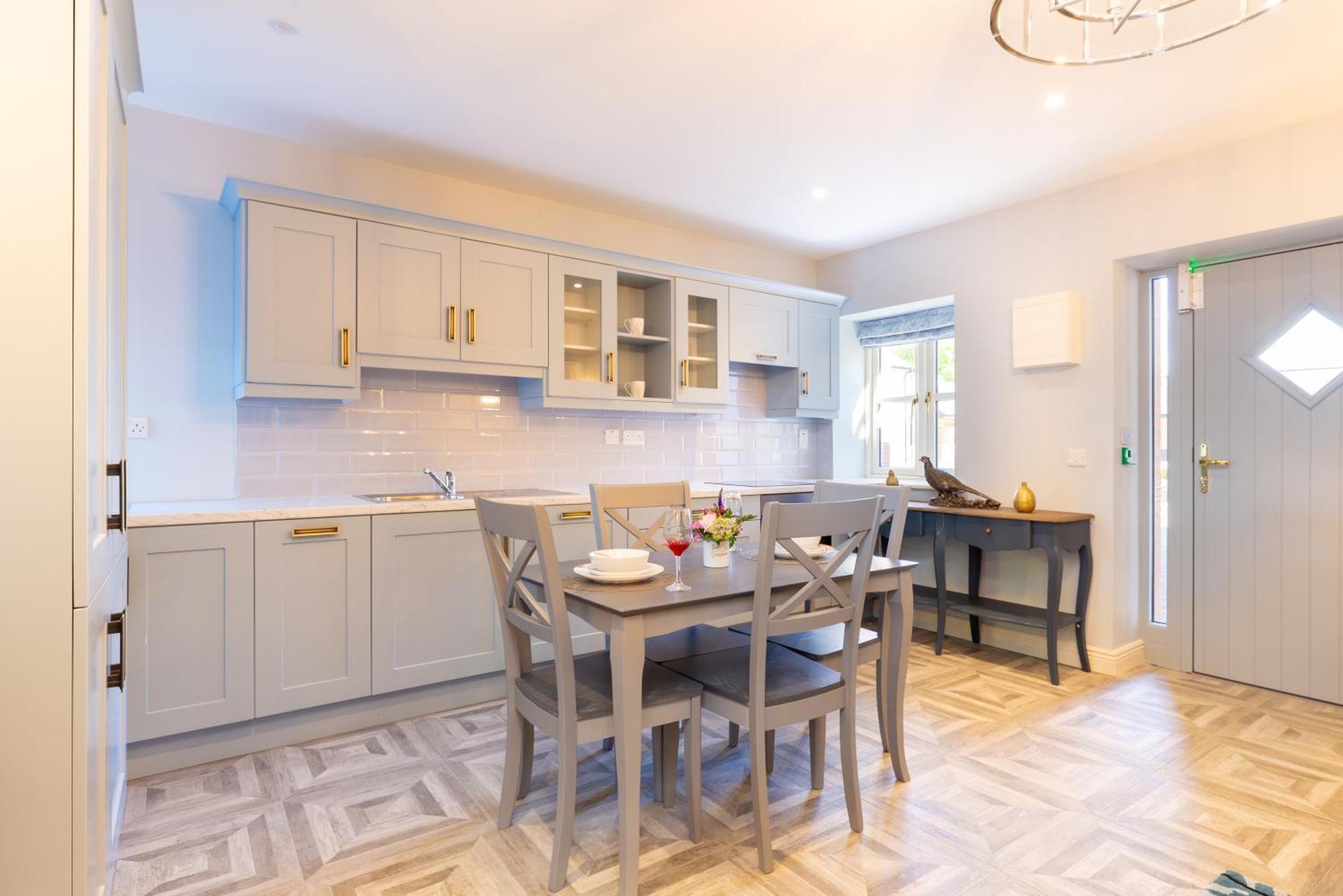 Bective Stud Apartments นาวัน ภายนอก รูปภาพ