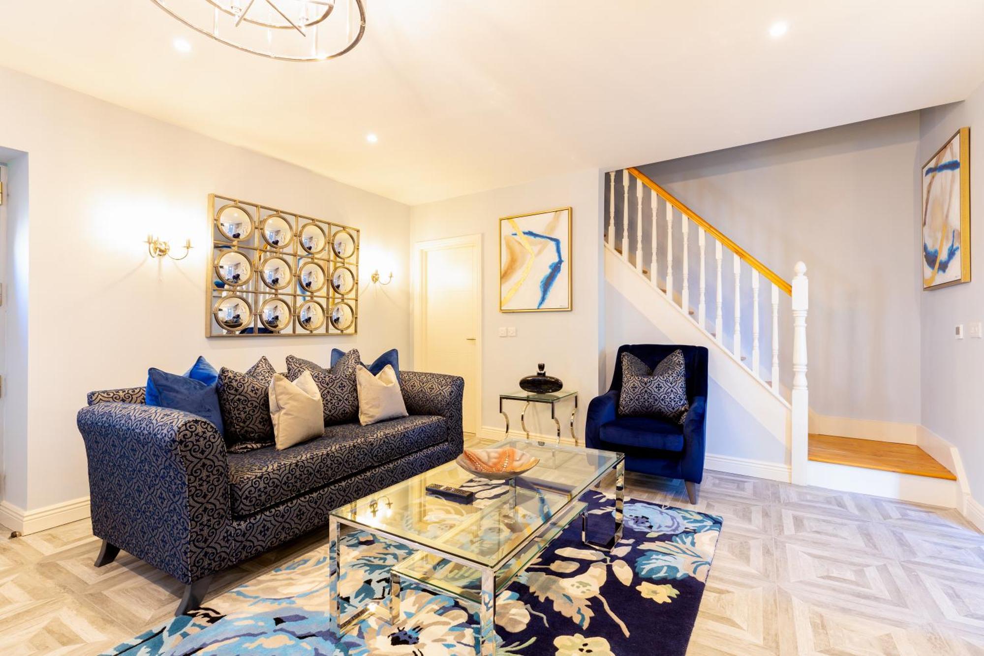 Bective Stud Apartments นาวัน ภายนอก รูปภาพ